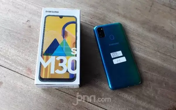 Samsung Galaxy M30s Digeber Selama 3 Jam Tanpa Henti, Begini Hasilnya