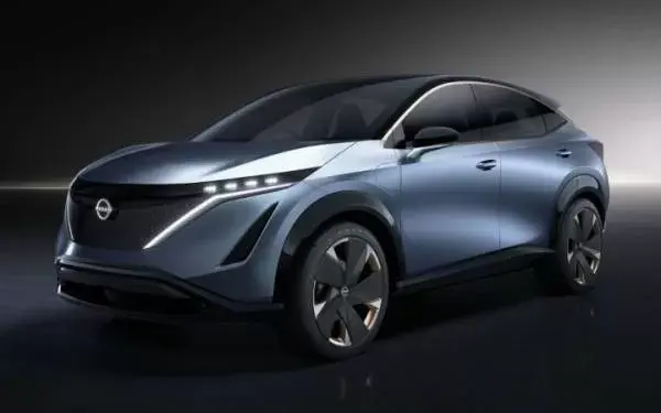 Konsep Mobil Listrik Ariya Digadang Menjadi Bahasa Baru Nissan