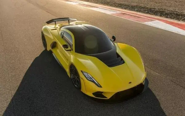 Hennessey Racik Ulang Mesin Venom F5, Patahkan Kekuatan Bugatti Chiron