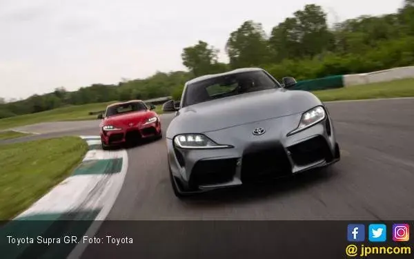 Baru Diumumkan Harga, Toyota GR Supra Malah Kena Recall