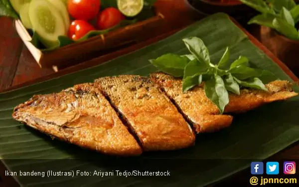 Ikan Bandeng, Hidangan Sehat Saat Imlek
