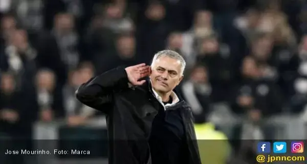 Tolak Lamaran Lyon, Jose Mourinho Sudah Punya Klub Pilihan