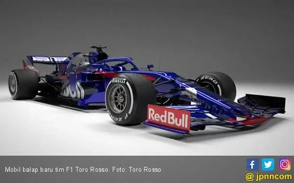 Berganti Nama, Toro Rosso Bakal Hilang dari F1?