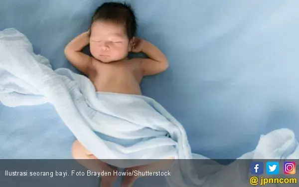 Perempuan Lebih Stres Melahirkan Bayi Lelaki, Ini Penjelasannya