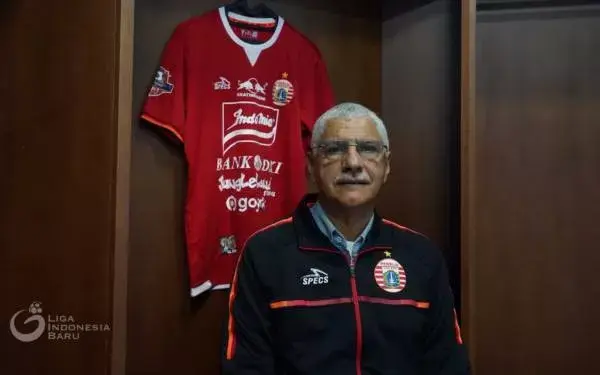 Kesan Penggawa Persija Dilatih Edson Tavares