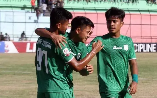 Akibat Ulah Suporter, PSMS Medan Kena Denda Komdis PSSI