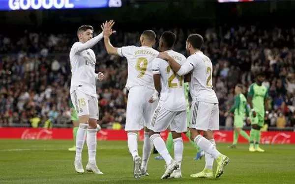 Klasemen Sementara, Real Madrid Posisi Kedua Setelah Barcelona