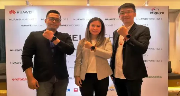 Intip Spesifikasi dan Harga Huawei Watch GT 2 di Indonesia