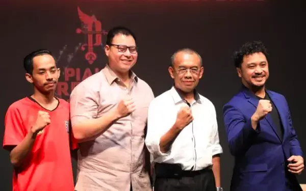 Sesmenpora Apresiasi Dialog Media Piala Presiden Esports 2020