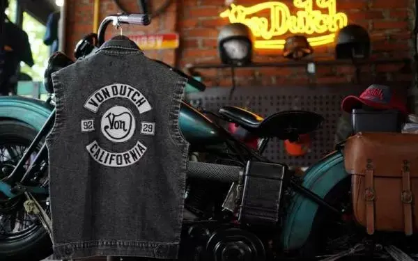 Lebih Dekat ke Bikers Indonesia, Von Dutch Buka Toko di Bali