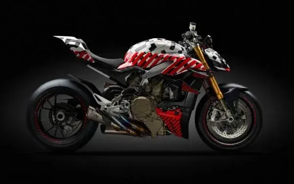 Ducati Streetfighter V4, Lahir dari DNA Panigale untuk Jalan Raya