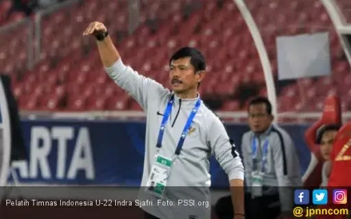 Timnas U-22 Kalah dari Yordania di Tiongkok
