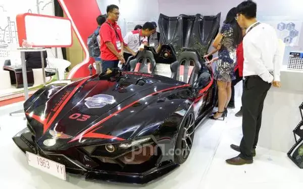 Negara dengan Pertumbuhan Mobil Listrik Paling Menonjol, Indonesia?
