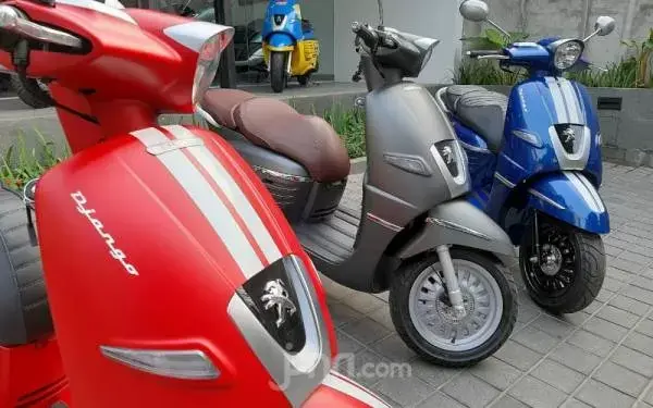 Peugeot Motocycle Siap Bawa Mobil Listrik ke Indonesia, Tetapi