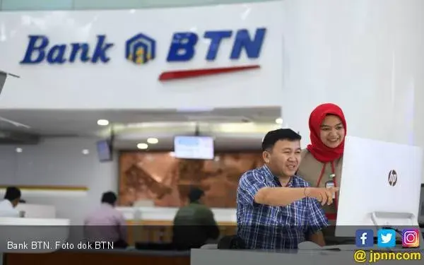 Lewat Cara ini BTN Digitalisasi Proses SDM
