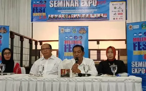 KAGAMA Sumut Bakal Gelar Millenial Fest Industri 4.0