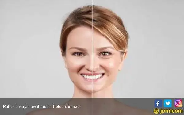 Mau Awet Muda? Hindari 8 Kebiasaan Ini yang Bikin Cepat Tua