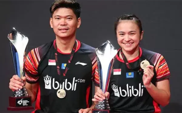 Denmark Open 2019: 5 Fakta di Balik Gelar Juara Praveen/Melati, Nomor 2 Luar Biasa