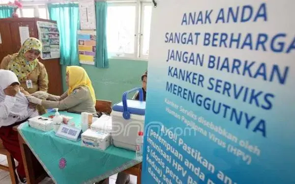 Ladies, Ketahui 5 Gejala Kanker Serviks Berikut