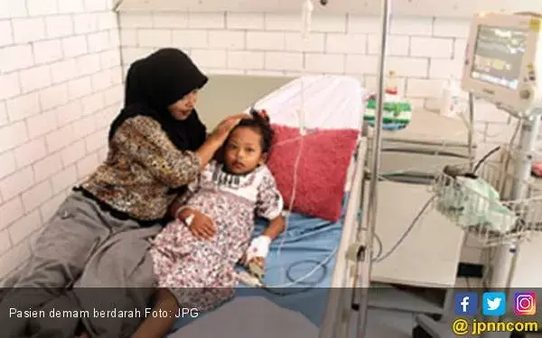Cegah Anak Tertular Demam Berdarah dengan 3 Cara Ini