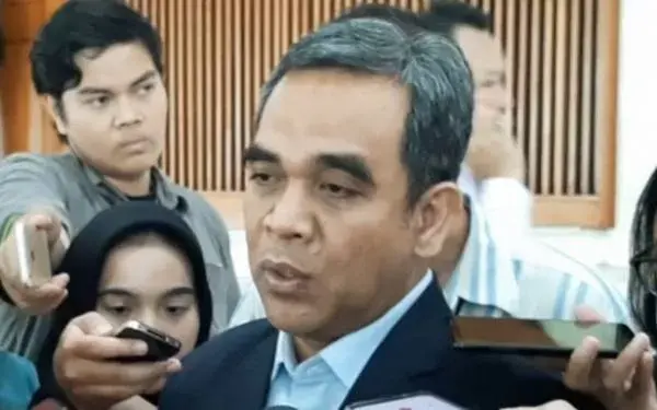 Muzani Akui Orang di Sekitar Istana Ajak Gerindra Gabung