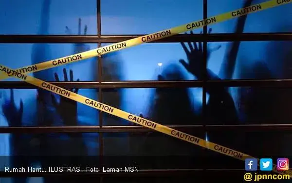 Masuk ke Rumah Hantu Bikin Suasana Hati Lebih Baik, Benar Enggak Sih?