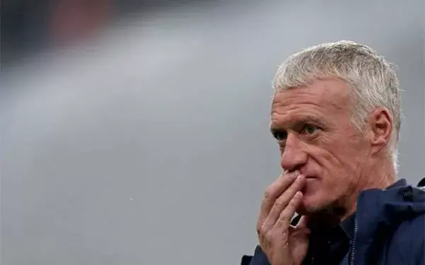 Prancis vs Turki Imbang, Deschamps Meradang