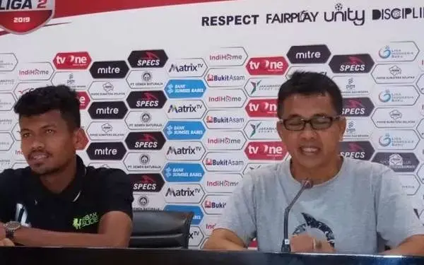 Dua Kali Ditunda, Duel PSMS Vs Babel United Resmi di Teladan, Jafri Sastra Happy