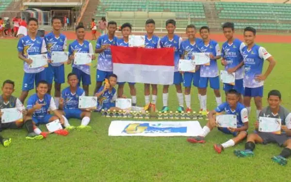 Tampil Luar Biasa, IJL Elite Juara Borneo Cup 2019