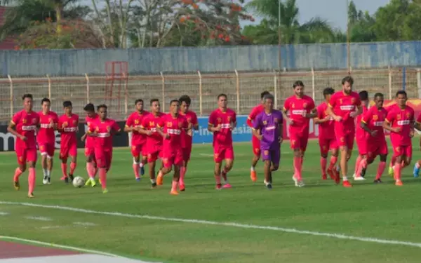 Perseru BLFC Optimistis Raih Poin Kontra Persipura Jayapura