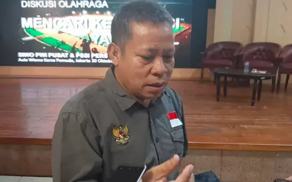Profil Sarman El Hakim: Caketum PSSI yang Ingin Keluarkan Indonesia dari AFF