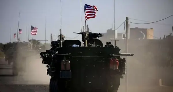 Demi Minyak, Amerika Kembali Kirim Pasukan ke Suriah