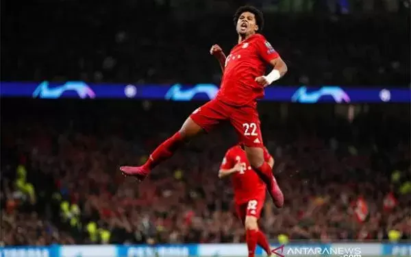 Tottenham Hotspur Dipermalukan Bayern Muenchen di Kandang Sendiri