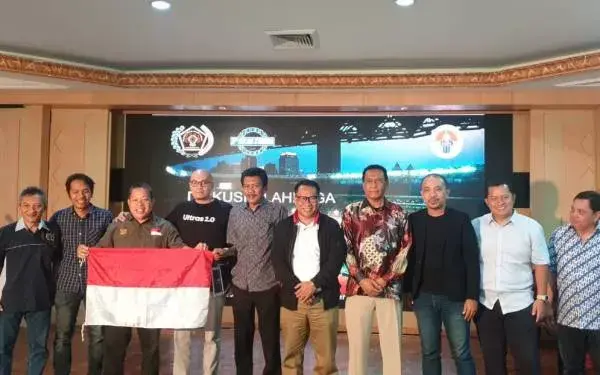 La Nyalla dan M Iriawan Tak Hadir Saat Pemaparan Visi Misi Caketum PSSI