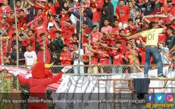 Perseru BLFC vs Semen Padang: Kabau Sirah Menanti Sentuhan Almeida