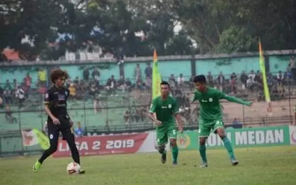 Demi Tiket 8 Besar, PSMS Medan Bertekad Kalahkan PSGC Ciamis