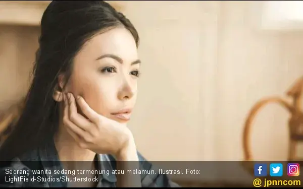 Ini yang Terjadi pada Otak Saat Anda Rindu Berat