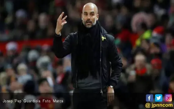 Pep Guardiola Dilirik AC Milan