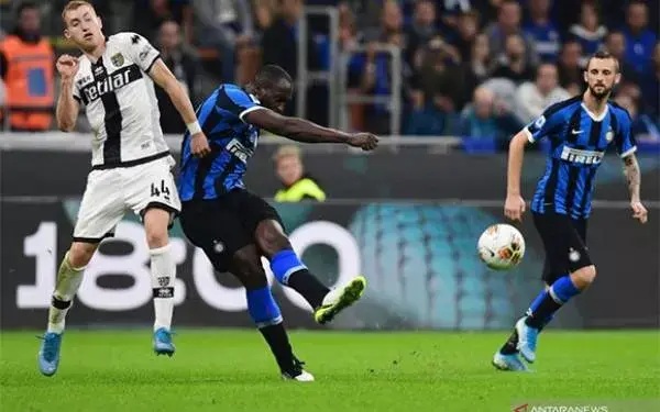 Inter Milan Gagal Menyalip Juventus
