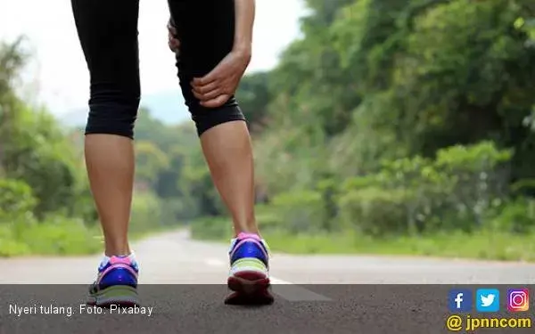 Jangan Sepelekan Nyeri Kaki, Ini Dampaknya