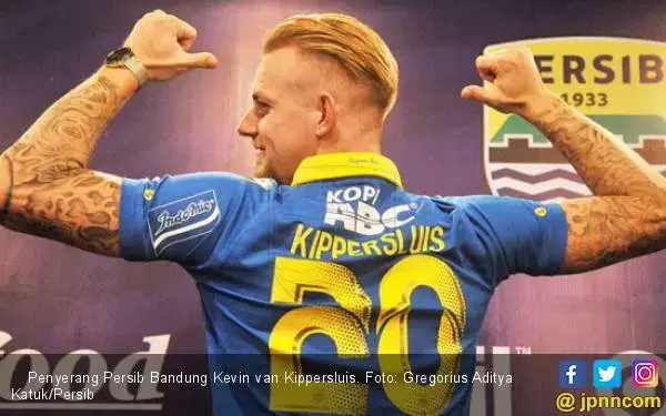 Kevin Van Kippersluis Makin Percaya Diri