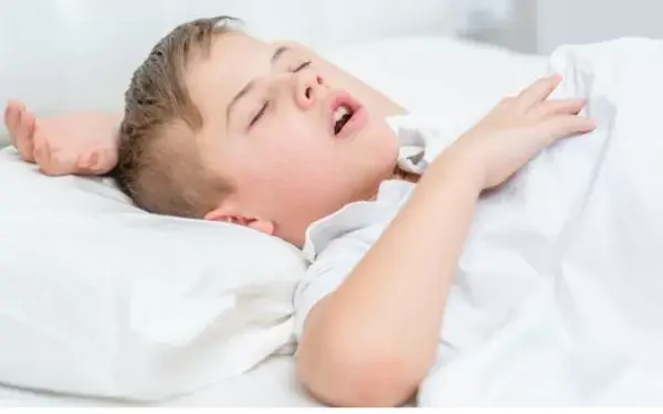 Anak Tidur Ngorok, Perlukah Waspada?