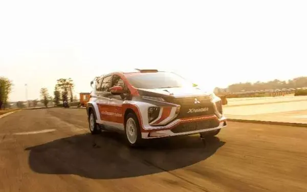 Mitsubishi Xpander AP4 Selesaikan Uji Coba, Siap Tempur!