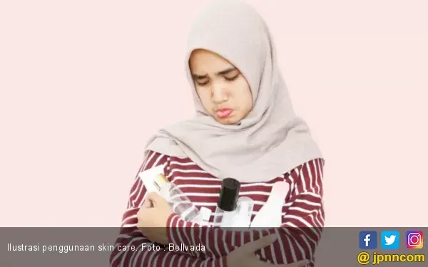 Lima Bahan Skin Care Ini Bikin Kulit Berminyak Makin Berminyak