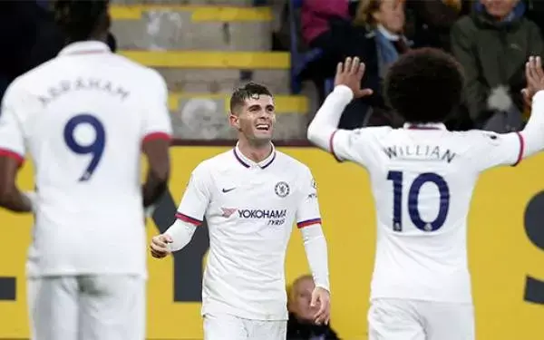 Chelsea Menang, Christian Pulisic Cetak Tiga Gol dengan Sempurna