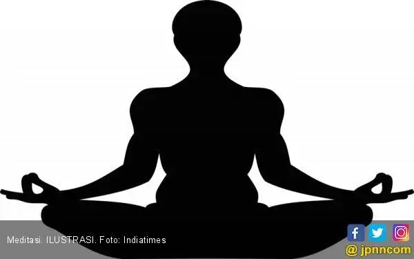 Jangan Sepelekan Manfaat Meditasi di Kantor