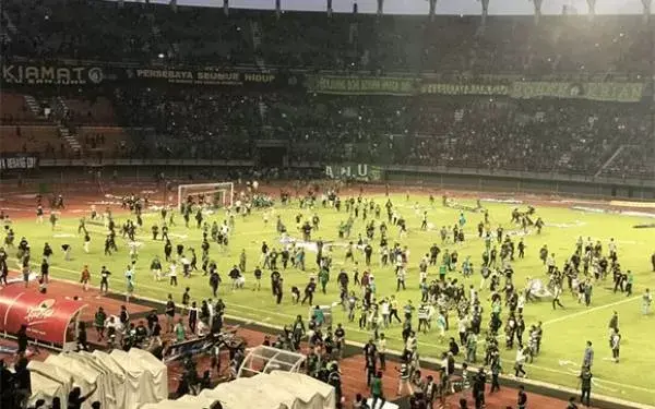 Persebaya Hanya Sekali Menang Dari Delapan Pertandingan