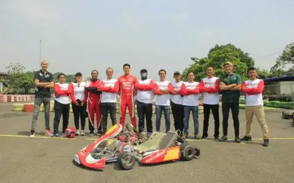 Pertamina Ajak Konsumennya Menyaksikan Balapan F2 di Abu Dhabi