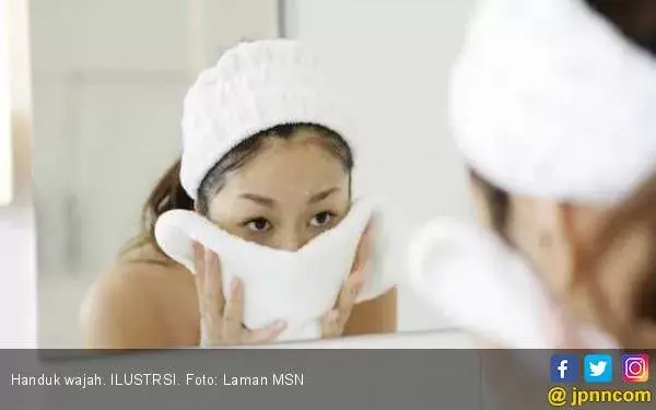 Rawat Kulit Wajah dan Rambut dengan Air Rendaman Beras