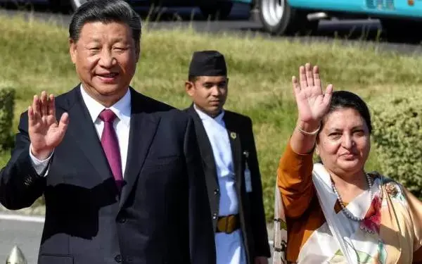Tinggalkan India, Nepal Berpaling ke Tiongkok